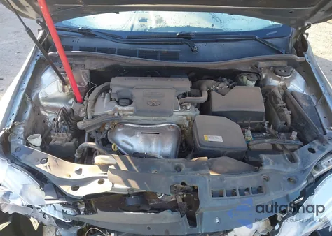 2015 Toyota Camry Se из США, поврежденный, VIN 4T1BF1FK9FU112931